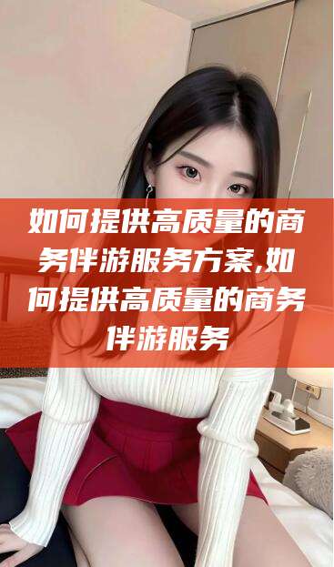 屯昌如何提供高质量的商务伴游服务方案,如何提供高质量的商务伴游服务